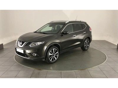Nissan X-trail 1.6 dCi 130ch Tekna Euro6 7 places occasion