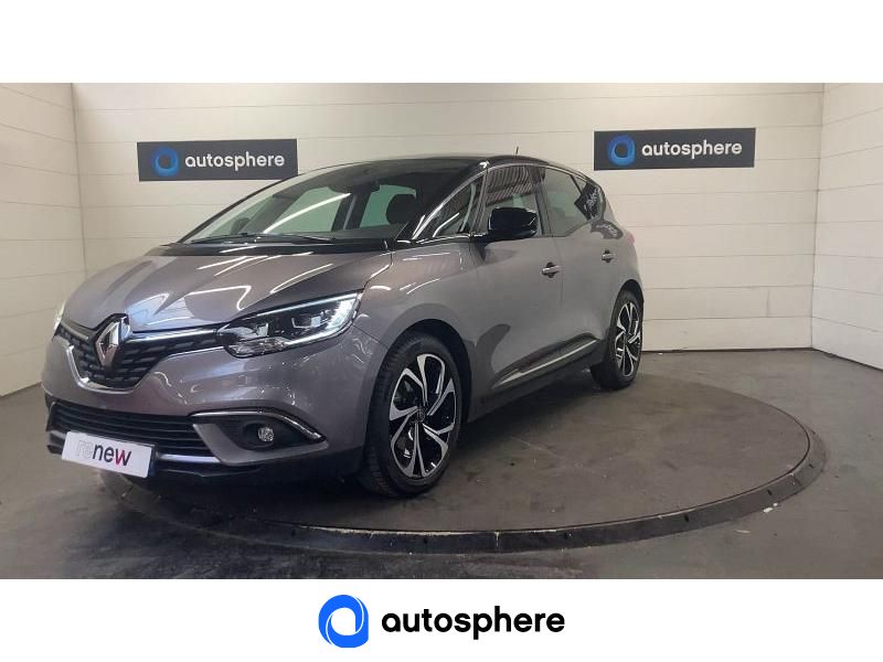 RENAULT SCENIC 1.3 TCE 140CH FAP INTENS 155G - Miniature 1