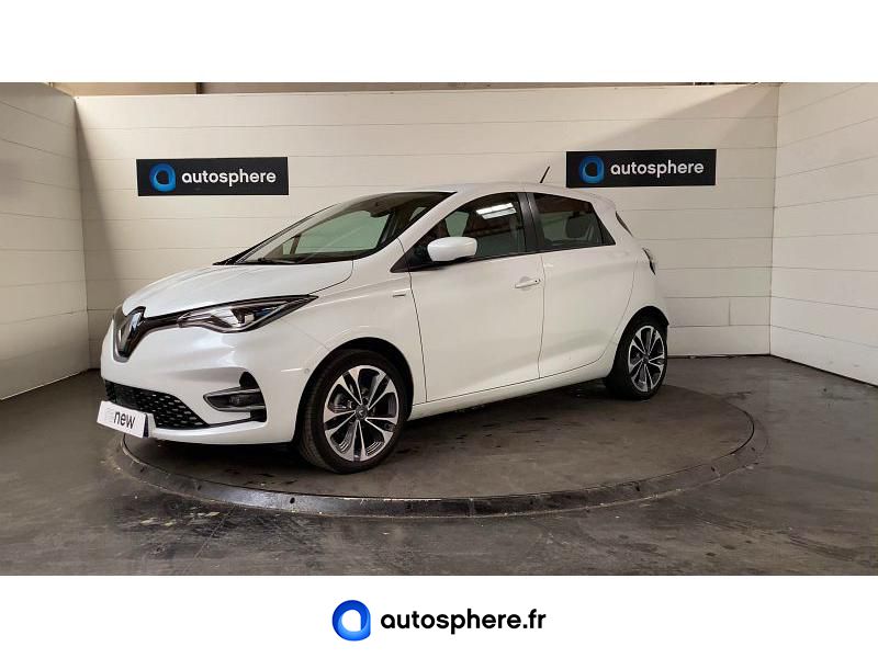 RENAULT ZOE EXCEPTION CHARGE NORMALE R135 - 20 - Miniature 1