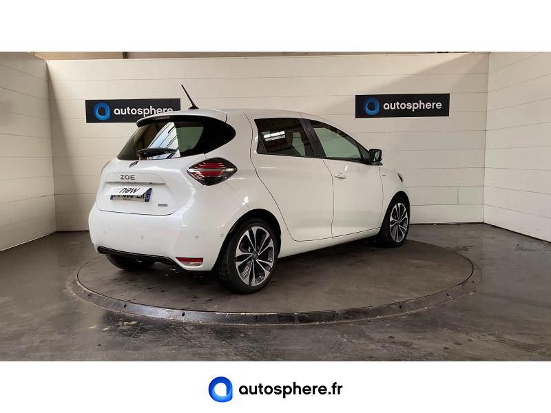 RENAULT ZOE EXCEPTION CHARGE NORMALE R135 - 20 - Miniature 2
