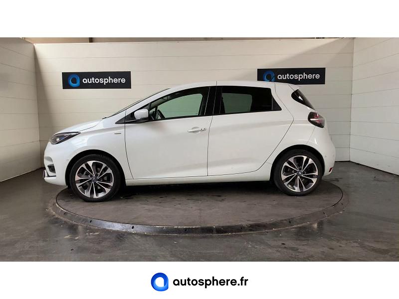 RENAULT ZOE EXCEPTION CHARGE NORMALE R135 - 20 - Miniature 3