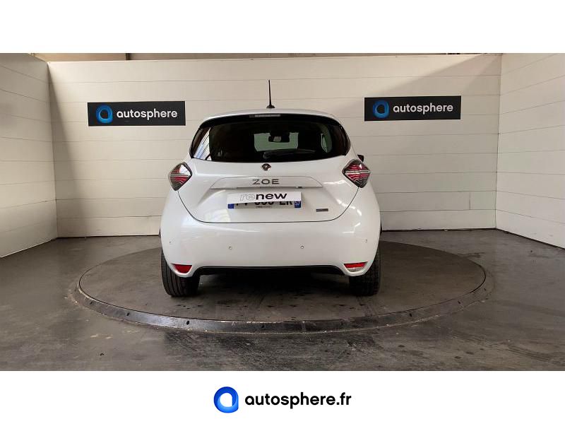 RENAULT ZOE EXCEPTION CHARGE NORMALE R135 - 20 - Miniature 4