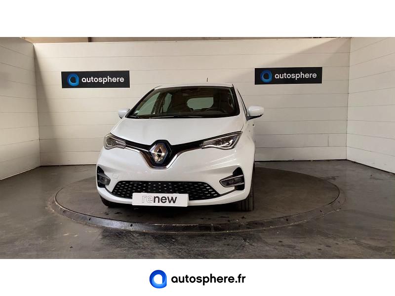 RENAULT ZOE EXCEPTION CHARGE NORMALE R135 - 20 - Miniature 5