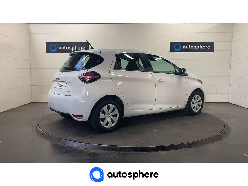 RENAULT ZOE LIFE CHARGE NORMALE R110 - 20 - Miniature 2