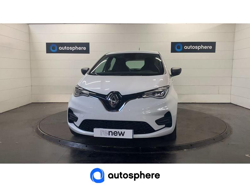RENAULT ZOE LIFE CHARGE NORMALE R110 - 20 - Miniature 5