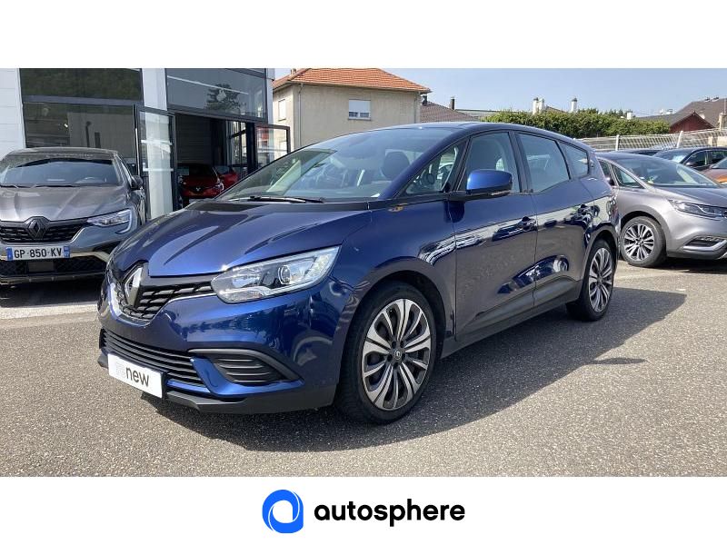 RENAULT GRAND SCENIC 1.7 BLUE DCI 120CH LIFE - Miniature 1