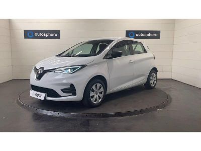 Renault Zoe Life charge normale R110 4cv occasion