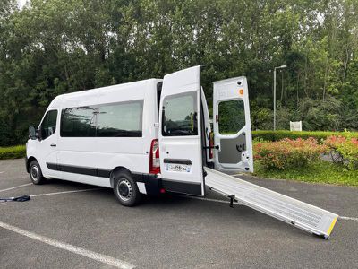 Renault Master EQUIPE TPMR F3500 L2H2 2.3 dCi 150ch Energy Grand Confort occasion
