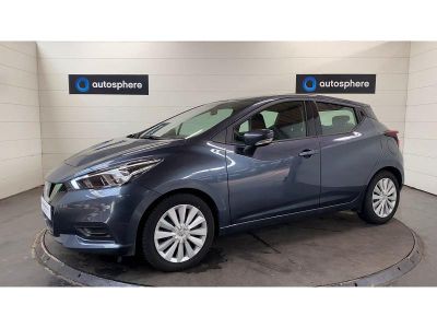Leasing Nissan Micra 1.0 Ig-t 100ch Acenta 2020