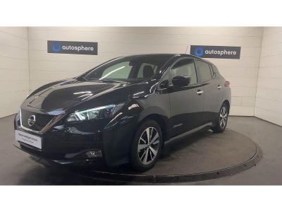 Nissan Leaf 150ch 40kWh Business 19.5 occasion