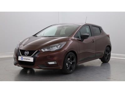 Nissan Micra 1.0 IG-T 92ch Xtronic  N-Sport + NissanConnect occasion