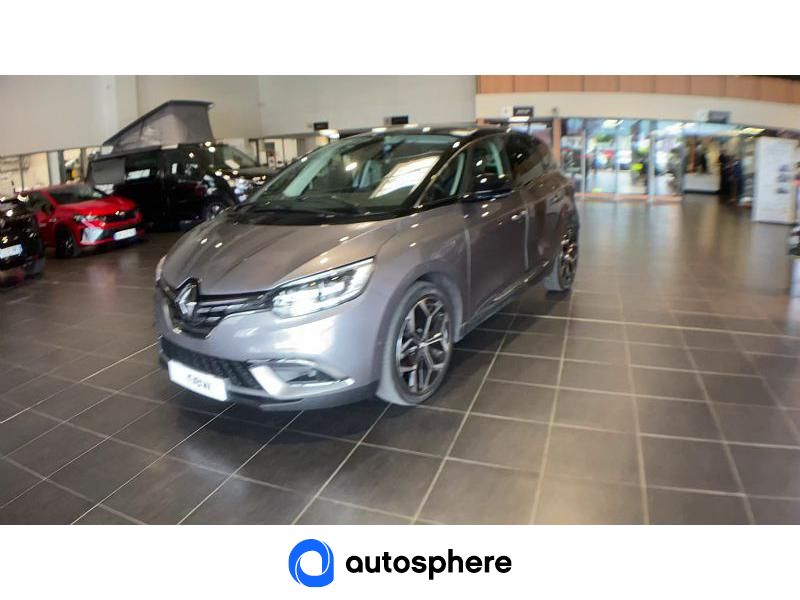 RENAULT SCENIC 1.3 TCE 140CH INTENS - 21 - Miniature 1