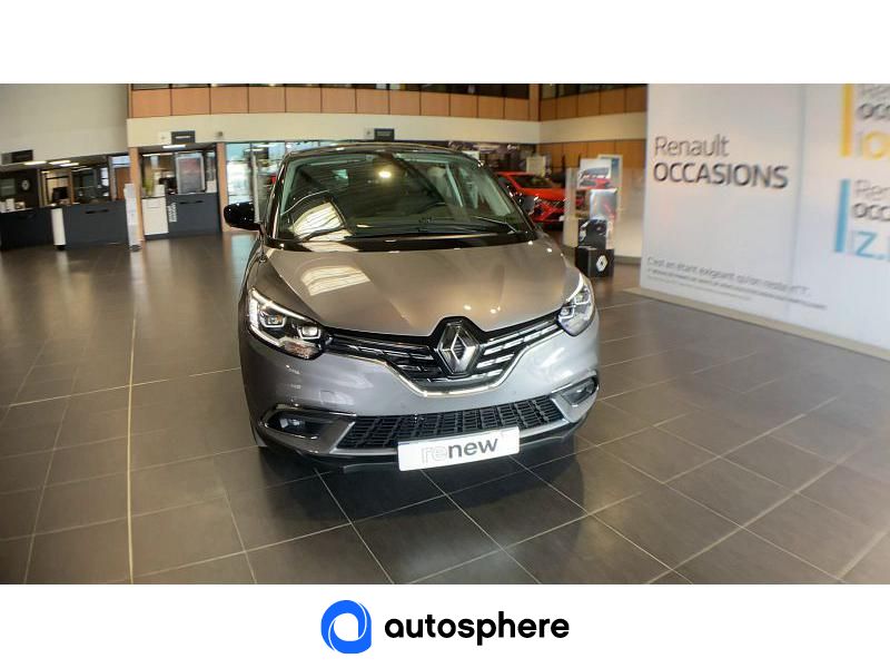 RENAULT SCENIC 1.3 TCE 140CH INTENS - 21 - Miniature 5