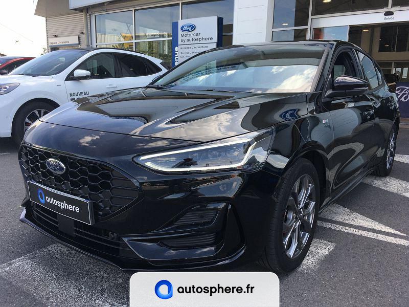 FORD FOCUS 1.0 ECOBOOST 155CH MHEV ST-LINE X - Miniature 1
