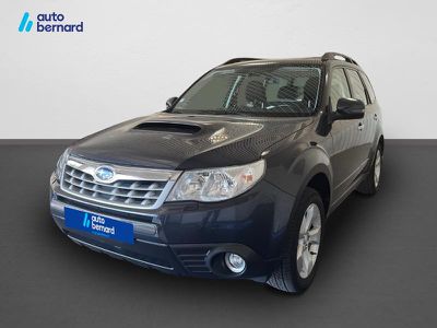 Subaru Forester 2.0 D Boxer Diesel XS occasion
