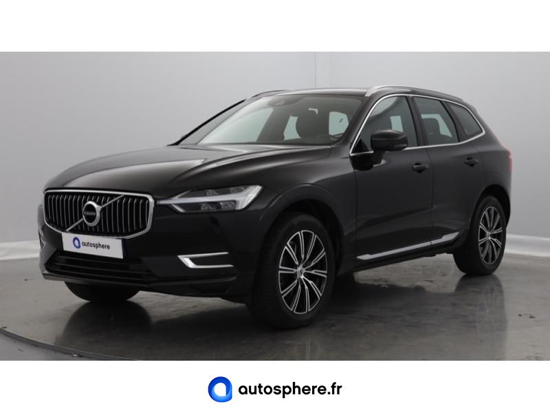 VOLVO XC60 D4 ADBLUE AWD 190CH INSCRIPTION LUXE GEARTRONIC - Miniature 1