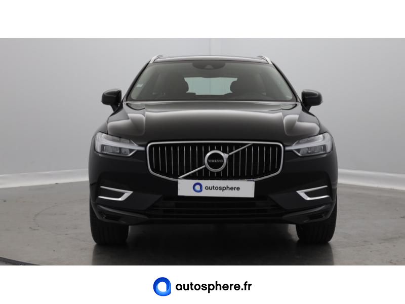 VOLVO XC60 D4 ADBLUE AWD 190CH INSCRIPTION LUXE GEARTRONIC - Miniature 2