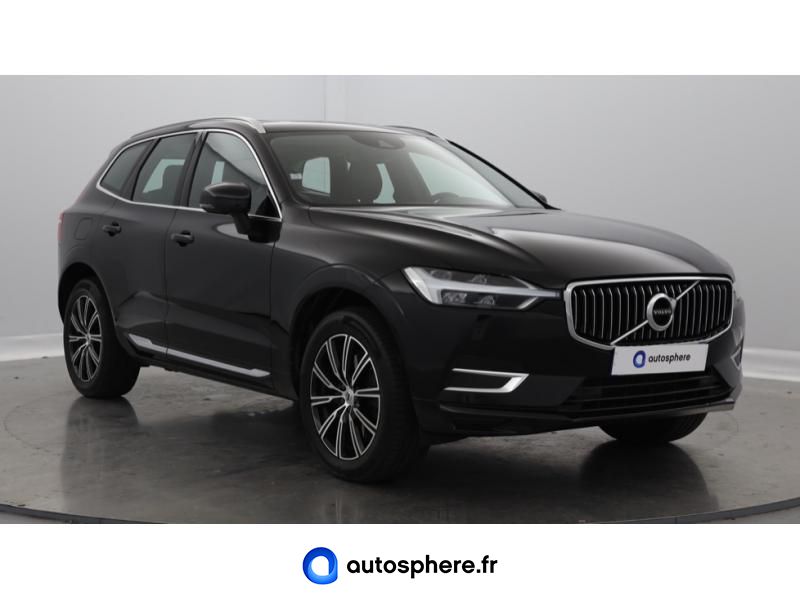 VOLVO XC60 D4 ADBLUE AWD 190CH INSCRIPTION LUXE GEARTRONIC - Miniature 3
