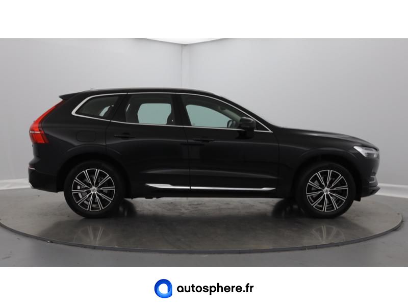 VOLVO XC60 D4 ADBLUE AWD 190CH INSCRIPTION LUXE GEARTRONIC - Miniature 4