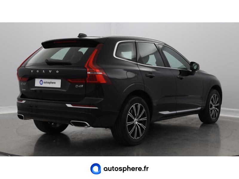 VOLVO XC60 D4 ADBLUE AWD 190CH INSCRIPTION LUXE GEARTRONIC - Miniature 5