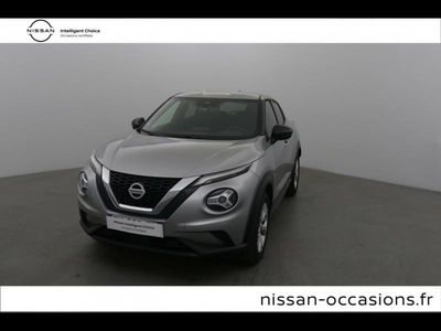 Nissan Juke 1.0 DIG-T 114ch Business+ DCT 2021 occasion