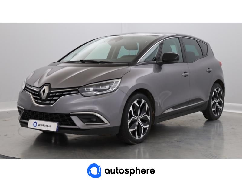 RENAULT SCENIC 1.3 TCE 140CH INTENS EDC - 21 - Photo 1