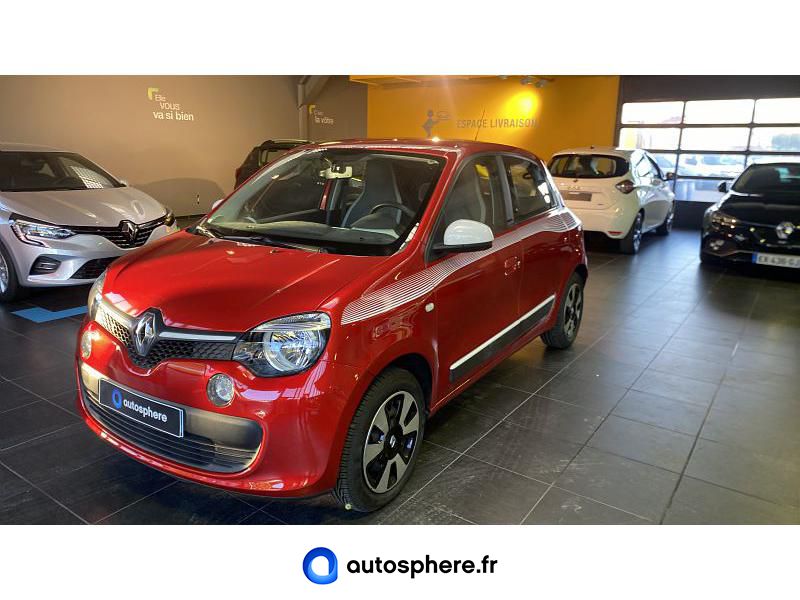 RENAULT TWINGO 0.9 TCE 90CH ENERGY LIMITED EURO6C - Miniature 1