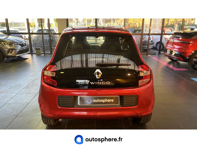 RENAULT TWINGO 0.9 TCE 90CH ENERGY LIMITED EURO6C - Miniature 4