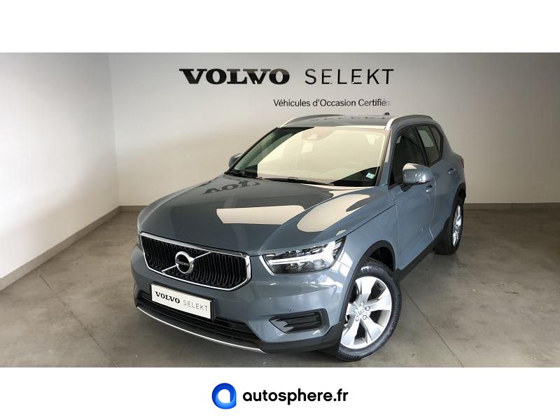 VOLVO XC40 D3 ADBLUE 150CH BUSINESS GEARTRONIC 8 - Miniature 1