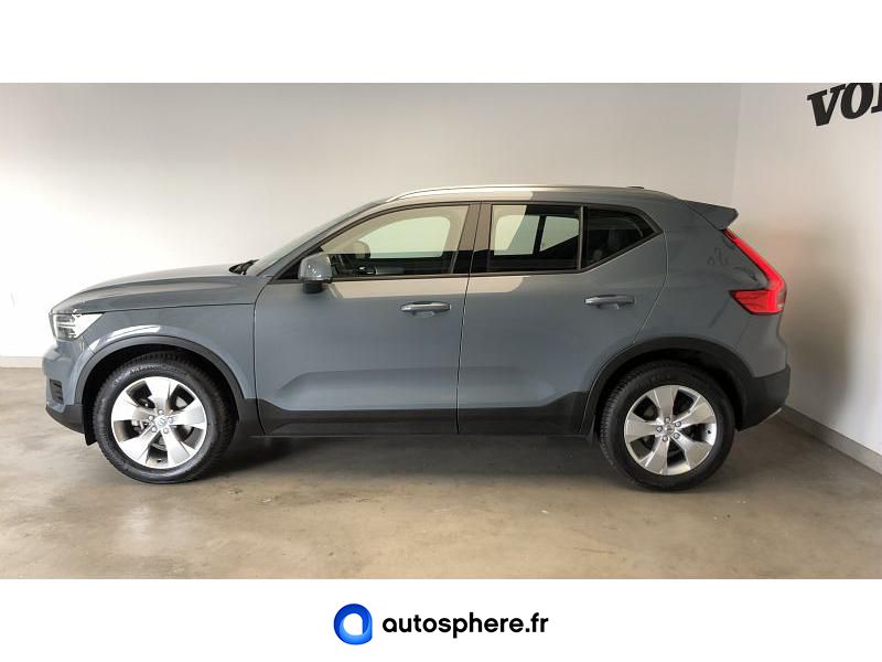 VOLVO XC40 D3 ADBLUE 150CH BUSINESS GEARTRONIC 8 - Miniature 3