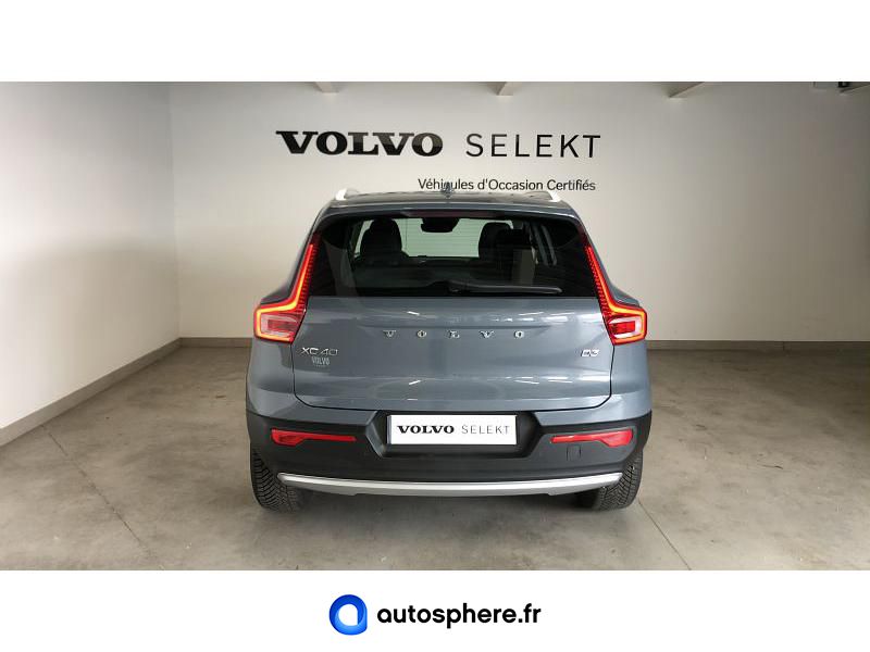 VOLVO XC40 D3 ADBLUE 150CH BUSINESS GEARTRONIC 8 - Miniature 4