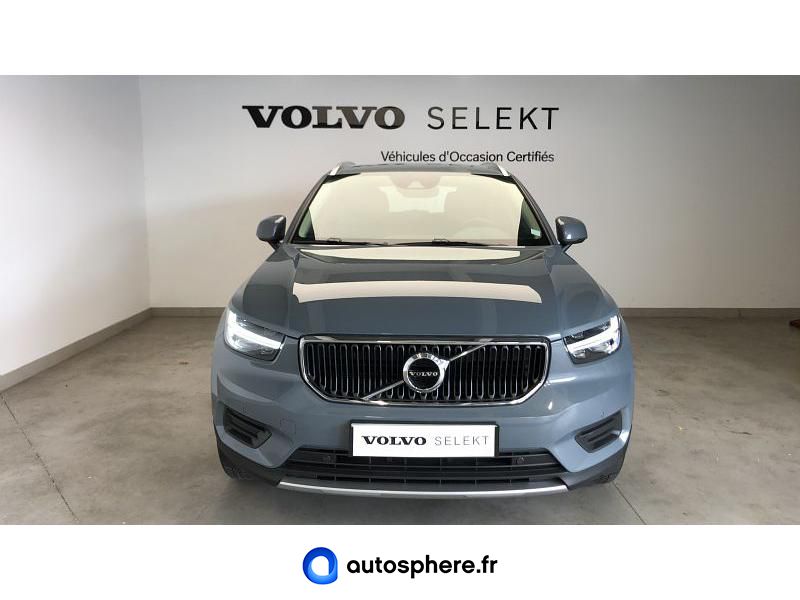 VOLVO XC40 D3 ADBLUE 150CH BUSINESS GEARTRONIC 8 - Miniature 5