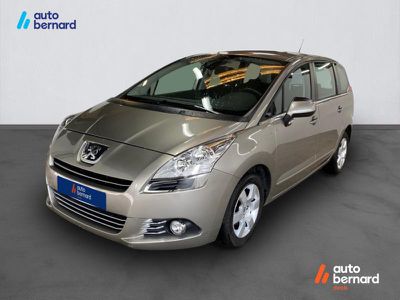 Peugeot 5008 1.6 HDi112 FAP Premium 5pl occasion