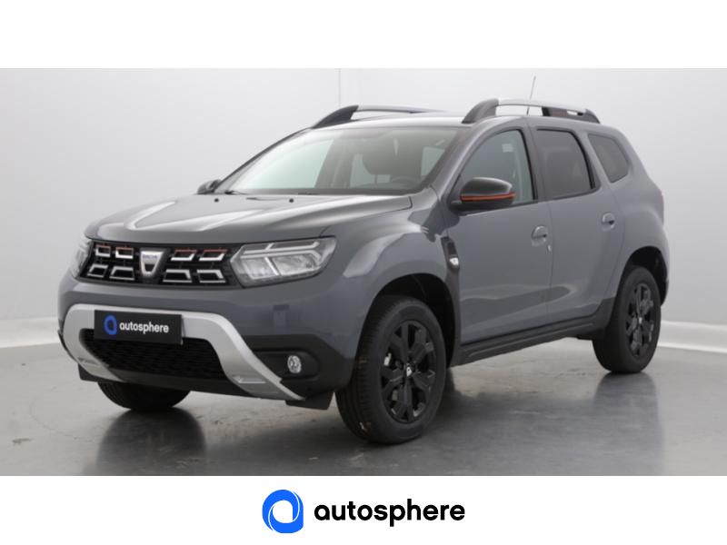 DACIA DUSTER 1.5 BLUE DCI 115CH EXTREME 4X2 - Photo 1