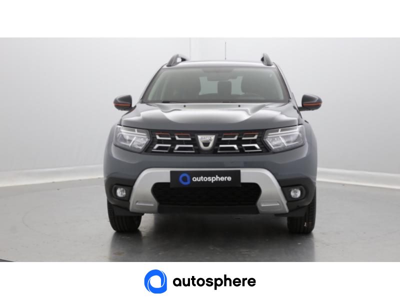 DACIA DUSTER 1.5 BLUE DCI 115CH EXTREME 4X2 - Miniature 2