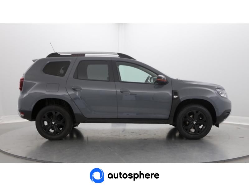 DACIA DUSTER 1.5 BLUE DCI 115CH EXTREME 4X2 - Miniature 4