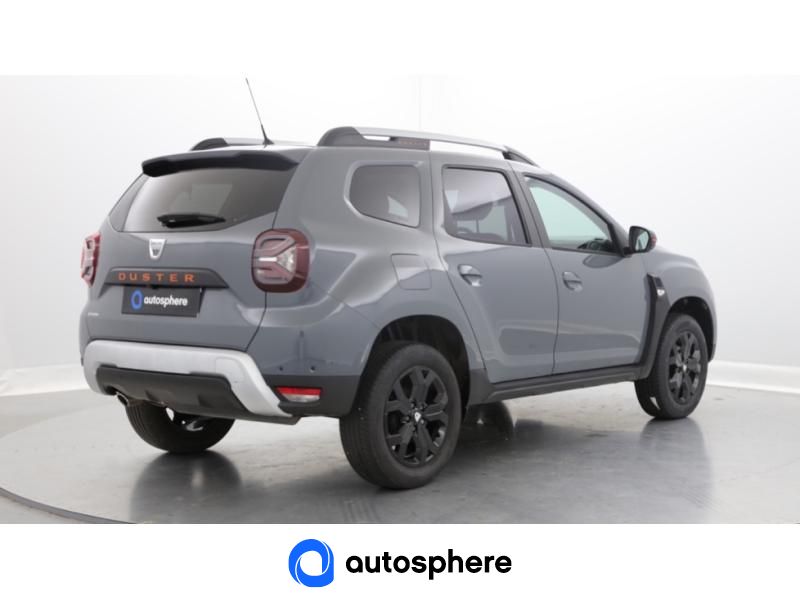 DACIA DUSTER 1.5 BLUE DCI 115CH EXTREME 4X2 - Miniature 5