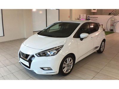 Nissan Micra 1.0 IG-T 92ch Made in France 2021 occasion
