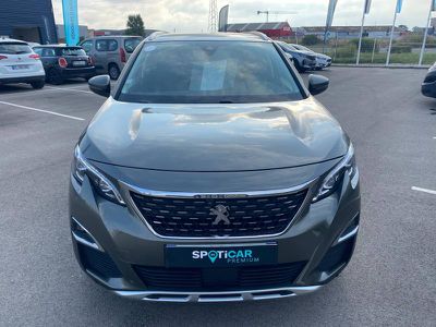Peugeot 5008 1.6 BlueHDi 120ch Allure Business S&S EAT6 occasion