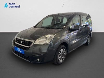 Peugeot Partner Tepee 1.6 BlueHDi 120ch S&S occasion