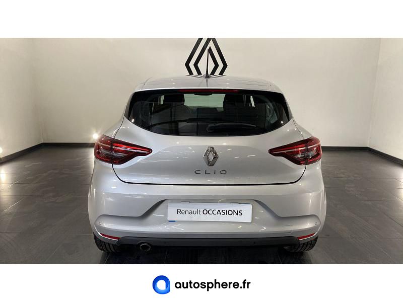 RENAULT CLIO 1.0 TCE 90CH BUSINESS -21 - Miniature 4