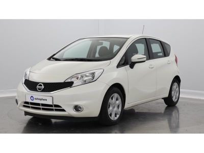 Nissan Note 1.5 dCi 90ch Visia occasion
