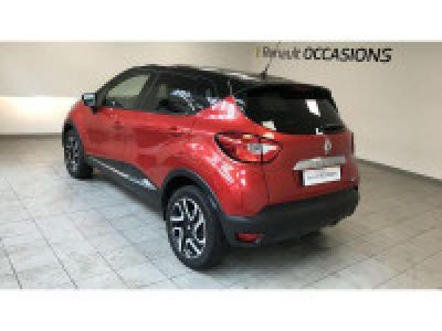 Renault Captur 1.5 dCi 110ch Stop&Start energy Intens Euro6 2016 occasion