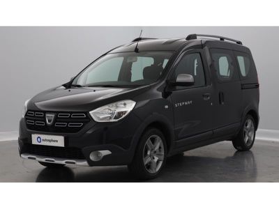 Dacia Dokker 1.5 Blue dCi 95ch Stepway occasion
