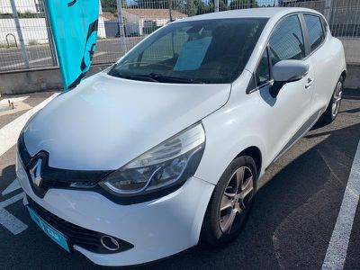 Renault Clio 1.5 dCi 90ch energy Intens 5p occasion