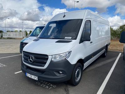 Mercedes Sprinter 314 CDI 43 Long 3T5 First Propulsion Lourd occasion