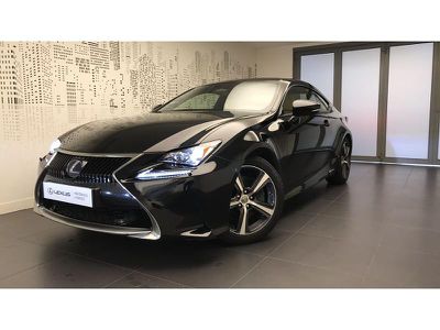 Lexus Rc 300h Luxe Eurod-T occasion