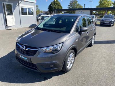 Opel Crossland X 1.2 83ch Edition Euro 6d-T occasion