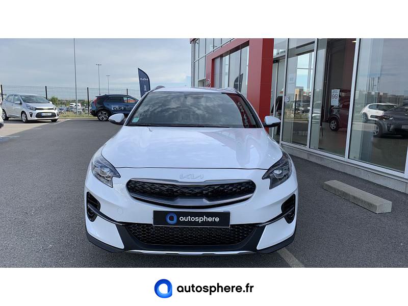KIA XCEED 1.6 GDI 105CH + PLUG-IN 60.5CH ACTIVE DCT6 MY22 - Miniature 5
