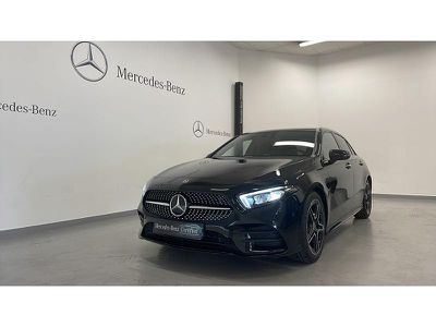 Mercedes classe a 180 d 7g-dct pack amg fascination - toit ouvrant - caméra  de recul occasion